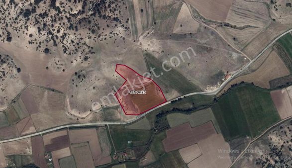 Ali Çifter' Den Musaözünde Yol Kenarı Fırsat Tarla