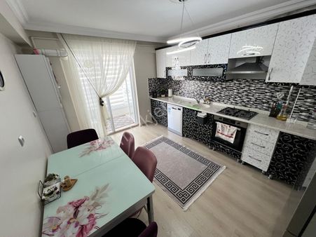 Atapark'ta 3+1 Full+full Yapılı Daire!