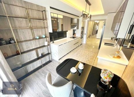 Mega'dan Ovacık Merkez'de Bulvar Üst.ultralüx+yerden Isıtma Site