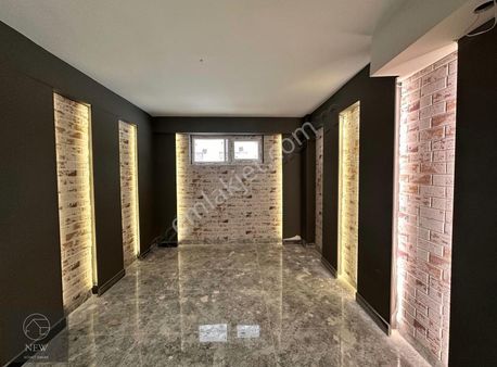 New Emlak'tan Esentepe'de Kiralık Sıfır 2+0 Daire