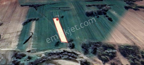 Lüleburgaz Ertuğrul Köyün De 920 M2 Müstakil Satılık Tarla