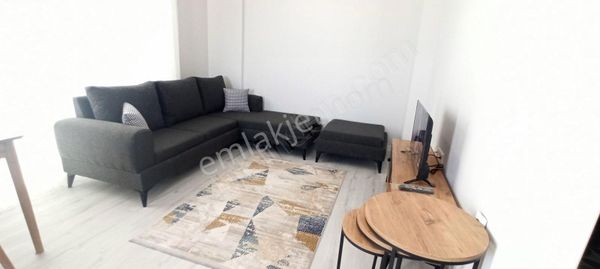 Pamuklu Bulvarına Cephe Eşyalı Kiralık 1+1 Daireler