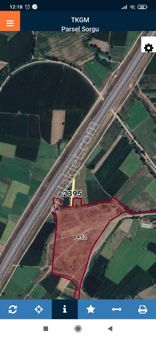 Satılık Tarla Ada Köy