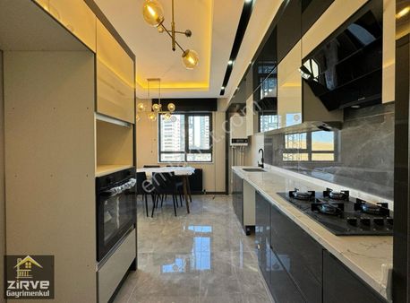 ▆▇█▓zirve▓█▇▆vadi Manzara'da Premıum Etap Ön İki Blok Vadi Cephe