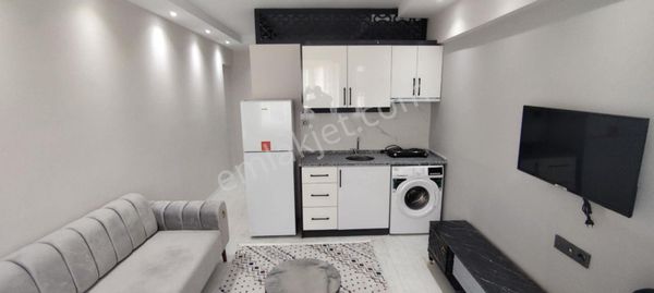 Çınarda İşyeri Ruhsatlı 1+1 /45 M2 Arakat Eşyalı Apart 1.300.000 Tl