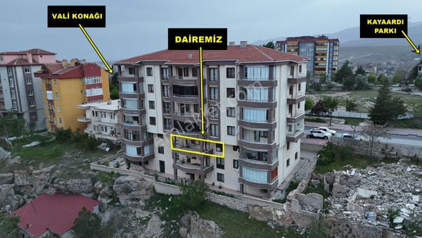 E.gökal Vali Konağı Yokuşu Özden Yanı 2+1 Ara Kat ! Yatırım !