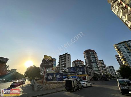 Aliya İzzet Begoviç Üzeri Site İçi Cephesi Açık Geniş Daire