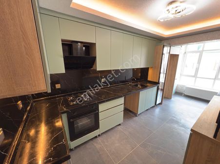 Yayla Mahallesi'nde Saunalı Lüks Dubleks