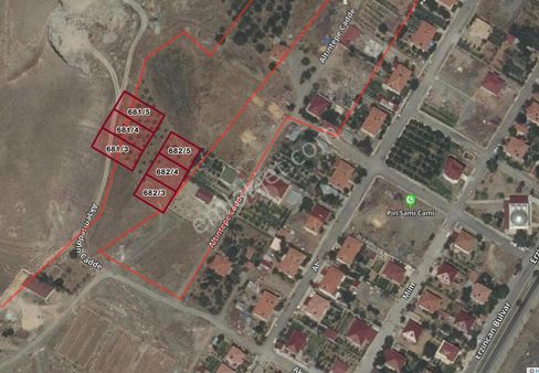 Remax Dem'den Satılık 6 Adet Fırsat Villa Arsaları