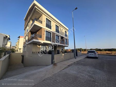 Didim Efeler’de Özel Otoparklı, Doğa Ve Kısmen Deniz Manzaralı Sıfır Satılık Dubleks