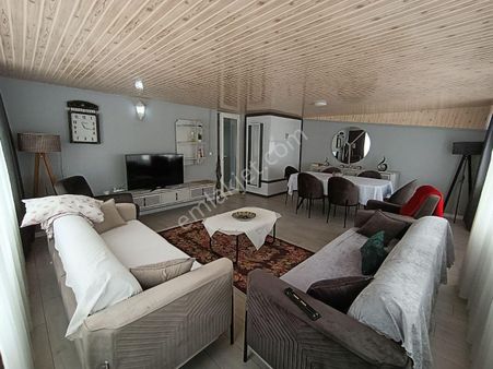 Altınkumda Doğalgazlı Ayrı Mutfaklı Geniş Teraslı Full Yapılı 4+1 Kat Dublex