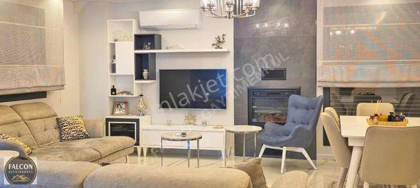 Falcon'dan Ulturalüks 4+1 Villa