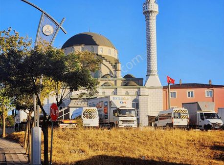 Denızcan Emlak Nenehatun Merkezde Cadde Üzeri Kaçırılmaz Arsa