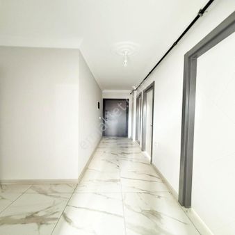 Pusula Yapı'dan Sığınaklı, Kapalı Otoparklı Modern 2+1 Daire!!!
