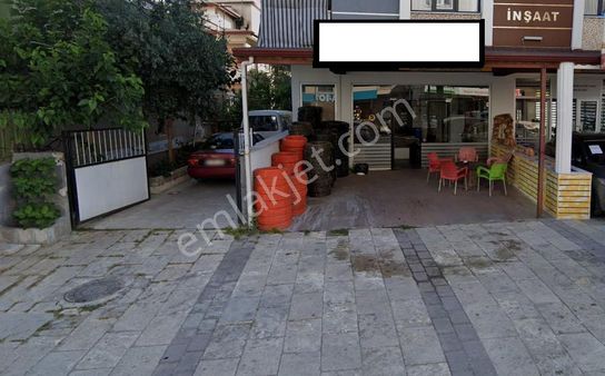 İlbadı Mahallesinde Ana Cadde Üzerinde Düz Giriş Gergi Tavanlı Duvar Kağıtlı 58m2 İş Yeri 4.650.000