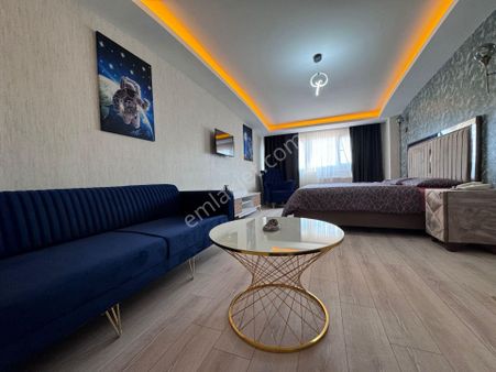 Yenimahalle De Günlük Kiralık Lüx Daireler Jakuzili Klimalı