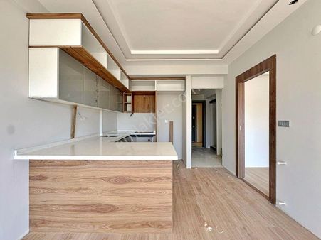 📍blue Life Egenden Gerçek İlan Güre'de Manzaralı Geniş Teraslı Yerden Isıtma Sistemli 1+1 Dublex