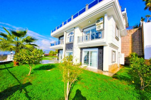 Alanya Kargıcak 3+1 Müstakil Villa