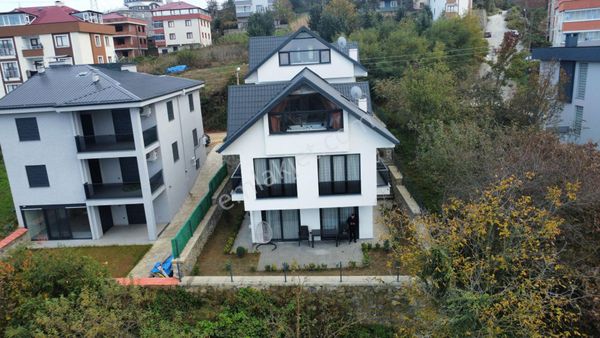 Trabzon'da Satılık Villa