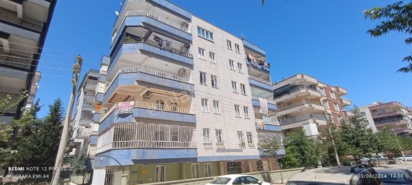 Karaköprü Alibaba'da Park Manzaralı Daire