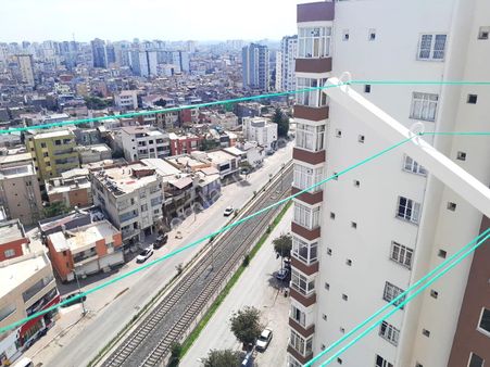 Adana Seyhan Alparslan Türkeş Blv. 3+1 Satılık Daire...