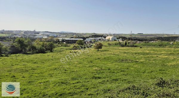 Gebze Balçık Mh Satılık %25 Ticari İmarlı 7.430 M² Arsa
