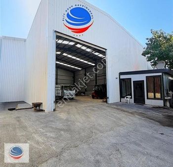 Gebze Balçık Mah'de Kiralık 550 M² Depo Fabrika