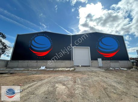 Gebze Balçık Mah. Kiralık 600m² Kapalı 500m² Açık Sıfır Fabrika
