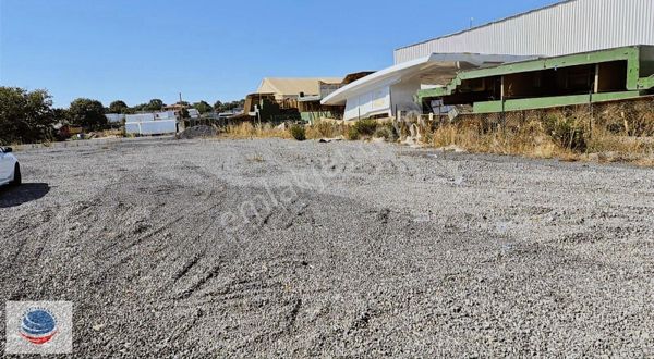 Gebze Balçık Mah'de Kiralık 3500 M² Sanayi Arsası