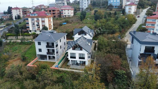 Trabzon'da Satılık İkiz Villa (iki Adet Villa)