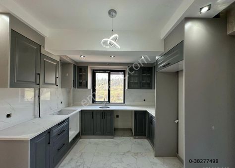 Şemiklerde 2+1 115m2 Şık Tasarımlı Konforlu Acil Satılık Daire