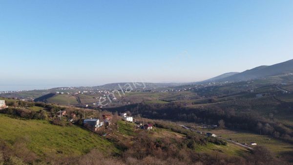 Kurugökçe De Baraj Manzaralı Acil Satılık Tarla