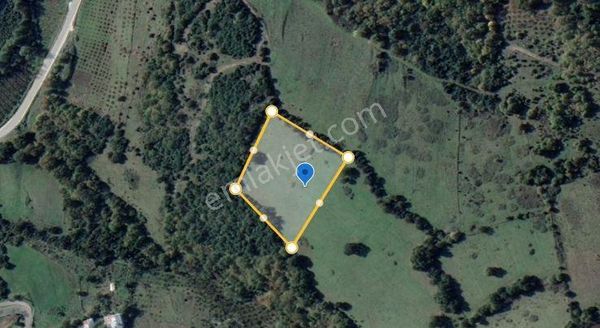 Kurugökçe De Doğası Ve Konumu İle Yatırımlık Arsa