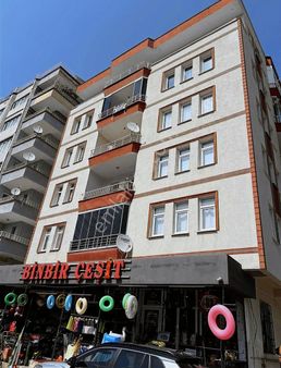 Devyap Tan Ana Yola Cephe Eşyalı 3+1