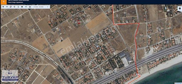 Silivri Gümüşyaka Da 2 Kat Konut İmarlı Müstakil Arsa