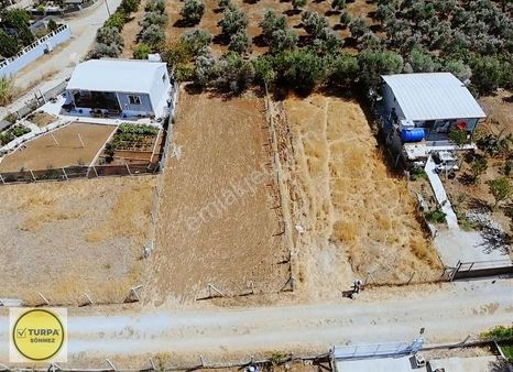 Turpa Sönmezden Çok İyi Konumda Harika Tapulu Bahçe