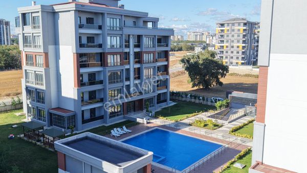 Çerkezköy Merkez Tepe Mevkii Satılık 3+1 Full+full Sıfır Daire