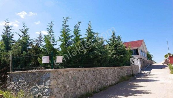 Ankara Ayaş Başayaş Mah. Satılık Müstakil Villa 1892 M2