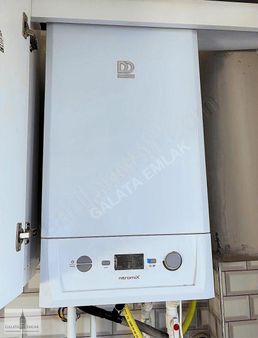 Galatadan Bostanbaşında Sıfır 3+1 Satılık Daire