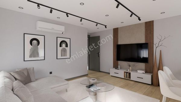 Gençlik Mahallesi 'nde Denize Yakın Lüks Sıfır Daireler