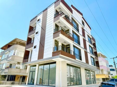 ▶ ▶akçay Körfez'den Denize 50 Mt Sıfır Satılık 2+1 Daire