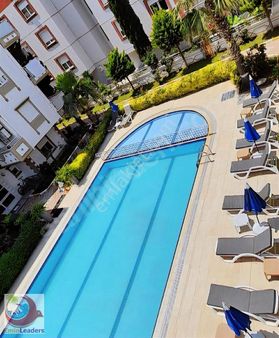 Liman Residence 1+1 Eşyalı 2balkon 3cepheli Havuzlu Denize Yakın