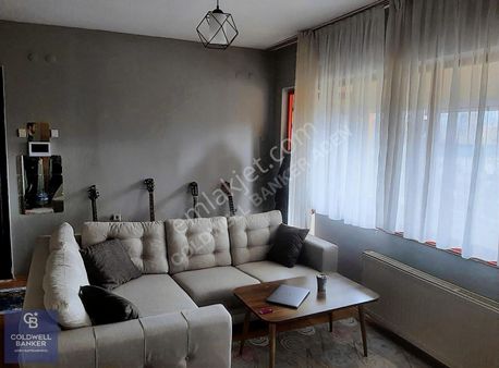 Tunahan Mah. De Merkezi Konumda Site İçerisinde Ara Kat 1+1