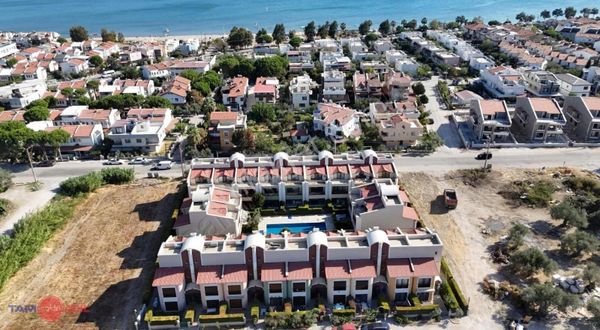 Çandarlı Ayten Hanım Konakları 3+1 Satılık Villa