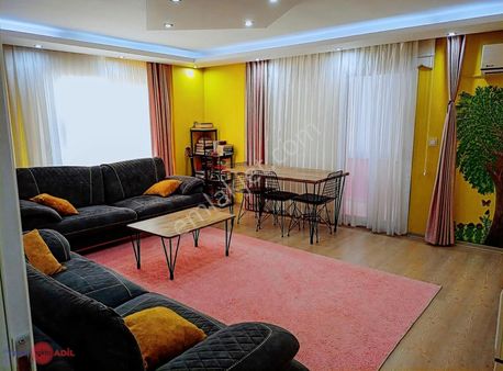 Dikili Ayrı Mutfak Ferah 2+1 Masrafsız Merkezi Isıtma