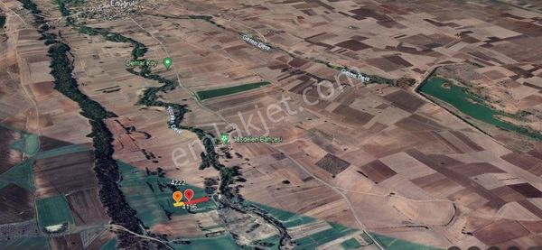 Lüleburgaz Ertuğrul Köyün De 310 M2 Müstakil Satılık Tarla