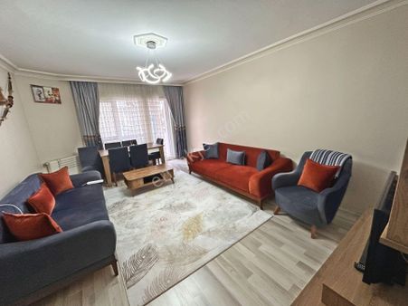 Cemax Emlak'tan Mehtap Mahallesi Ara Kat Full Yapılı 2+1 Satılık