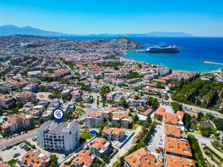 Eşsiz Konumda, Marina Yürüyüş Mesafesinde Kaçırılmayacak 3+1 Daire