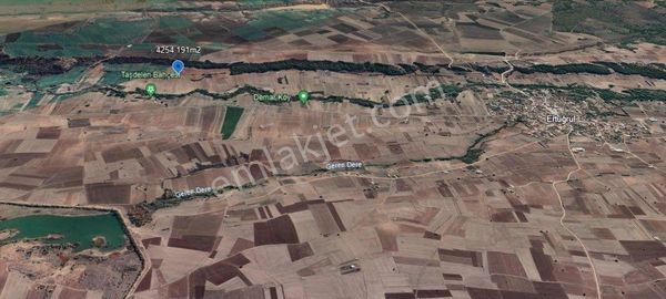 Lüleburgaz Ertuğrul Köyün De 191 M2 Müstakil Satılık Tarla