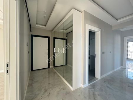 Bulvar Üzeri Ara Kat Donatılı Kiralık Dairemiz